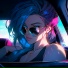 Nito-Onna, Harddope, Alosa