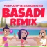 Tumi Tladi feat. Moozlie, Rouge