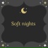 Restful sleep, Peaceful rest, Calm dreams