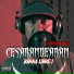 Cesarandearan, Perro Zw