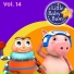 Little Baby Bum Kinderreime Freunde