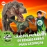 Parque de T-Rex para Crianças