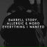 Darrell Story, Allergic, Noro