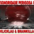 Klicklau, Brain Killa feat. LA Stress, Primero G