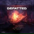 Defatted