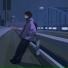 Lonely Fox