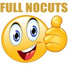 Full Nocuts
