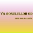 Sheb. Agil Balasyik
