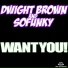 Dwight Brown and Sofunky