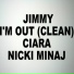Jimmy feat. Ciara & Nicki Minaj