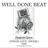 WELL DONE BEAT