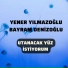 Yener Yılmazoğlu feat. Ali Kızıltuğ