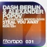 Dash Berlin, Alexander Popov, Jonathan Mendelsohn