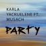 Karla Yackuelene