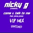Nicky G feat. Jenny Jones