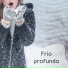 Helada solitaria, Criogenia breve, Hielo compacto