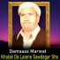 Damsaaz Marwat