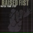 Raised Fist