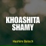 Hashim Baloch