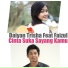 Daiyan Trisha, Faizul Sany