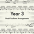Noah Faulkner Arrangements