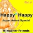 Miku and her Friends
