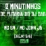 MC GW, Mc John JB, DEEJAY GAB