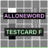 Testcard F