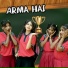 Sonam Prajapati, Ritika Biswas
