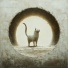 Kioha, Meditation Kitten