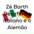 Zé Barth, Valdemar Stolf