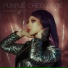 Purple Cheekbone