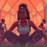 Pilates Music