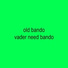 Old Bando