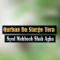 Syed Mehboob Shah Agha