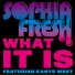 Sophia Fresh feat. Kanye West