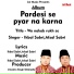 Ikbal Sabri, Afzal Sabri