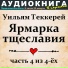 Аудиокнига в кармане, Максим Доронин