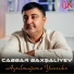 Cabbar Baxşaliyev