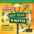 Hot Peas 'n Butter