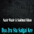 Nazir Wazir, Saidmat Khan