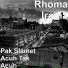 Rhoma Irama