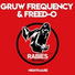 Gruw Frequency, FREED-O