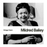 Mildred Bailey feat. Benny Goodman