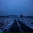 lonely.