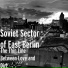 Soviet Sector of East Berlin