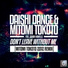 Mitomi Tokoto, Daishi Dance, Sarah Howells