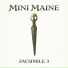 MINI MAINE