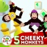 Cheeky Monkey Club