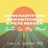 John Hartford, Joni Mitchell, Pete Seeger